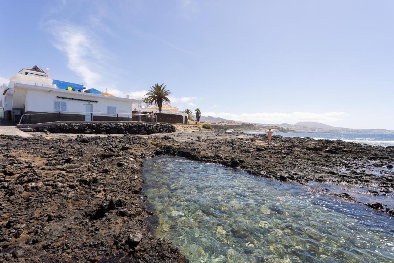 125 Nuestra Caleta Holiday Home By Sunkeyrents Costa Adeje  Εξωτερικό φωτογραφία