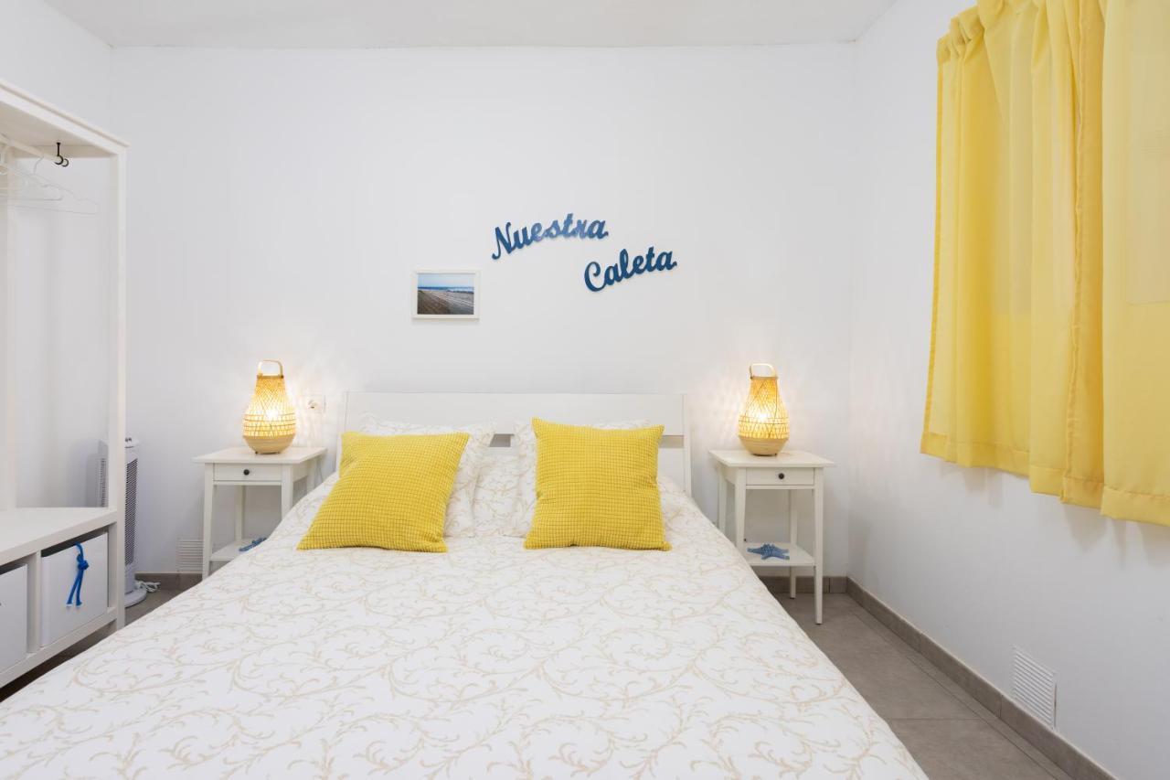 125 Nuestra Caleta Holiday Home By Sunkeyrents Costa Adeje  Εξωτερικό φωτογραφία