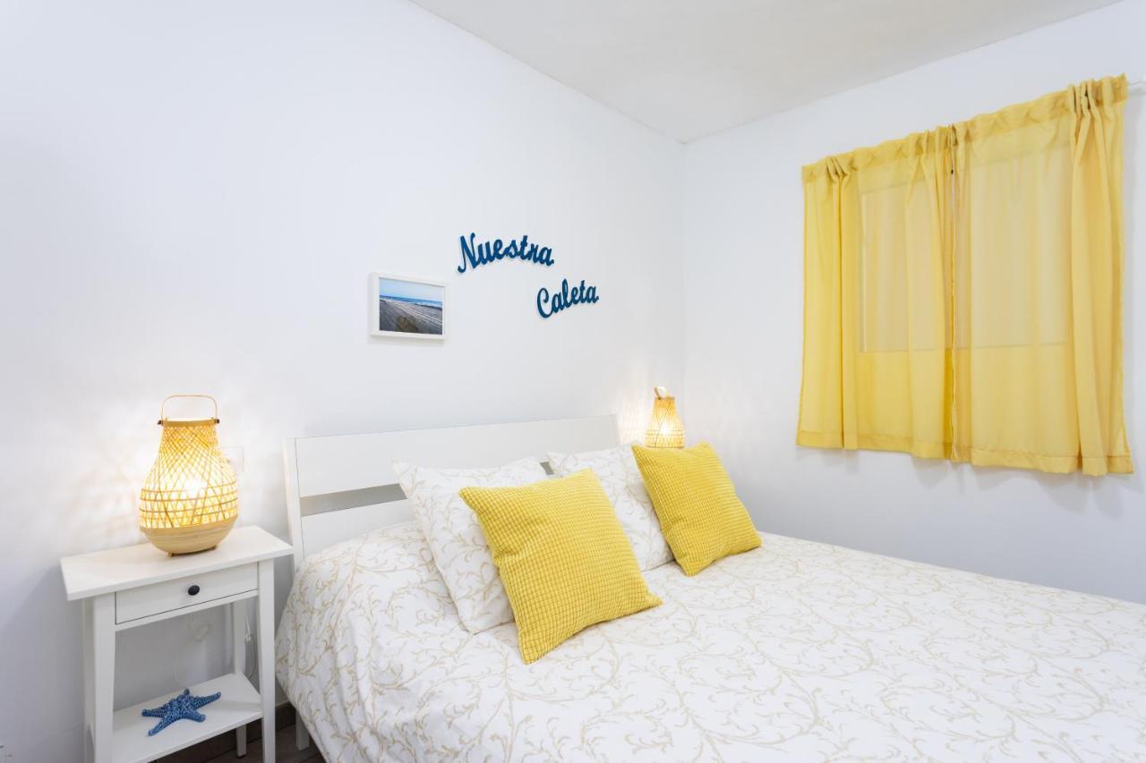 125 Nuestra Caleta Holiday Home By Sunkeyrents Costa Adeje  Εξωτερικό φωτογραφία
